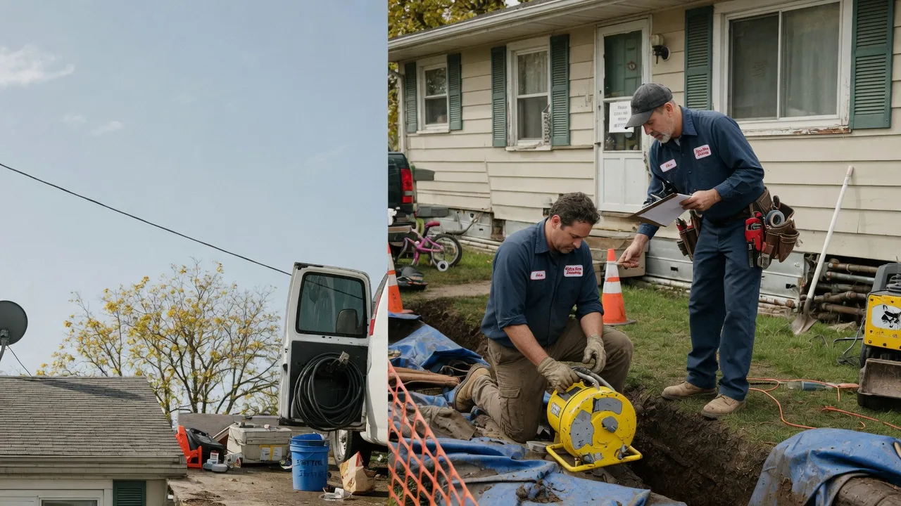 Emergency Plumber in Colfax, CA near me